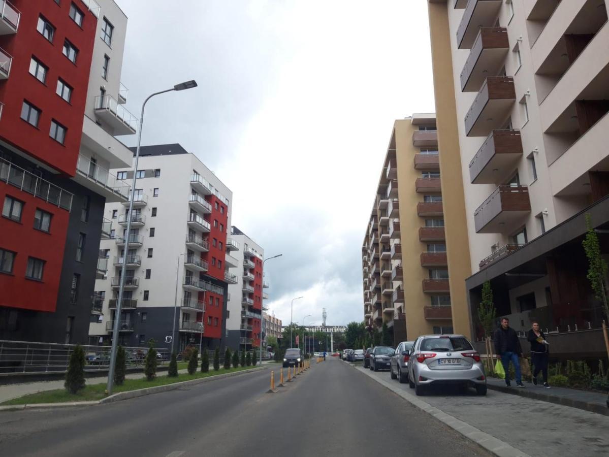 Elissa Apartment Brasov Exterior photo