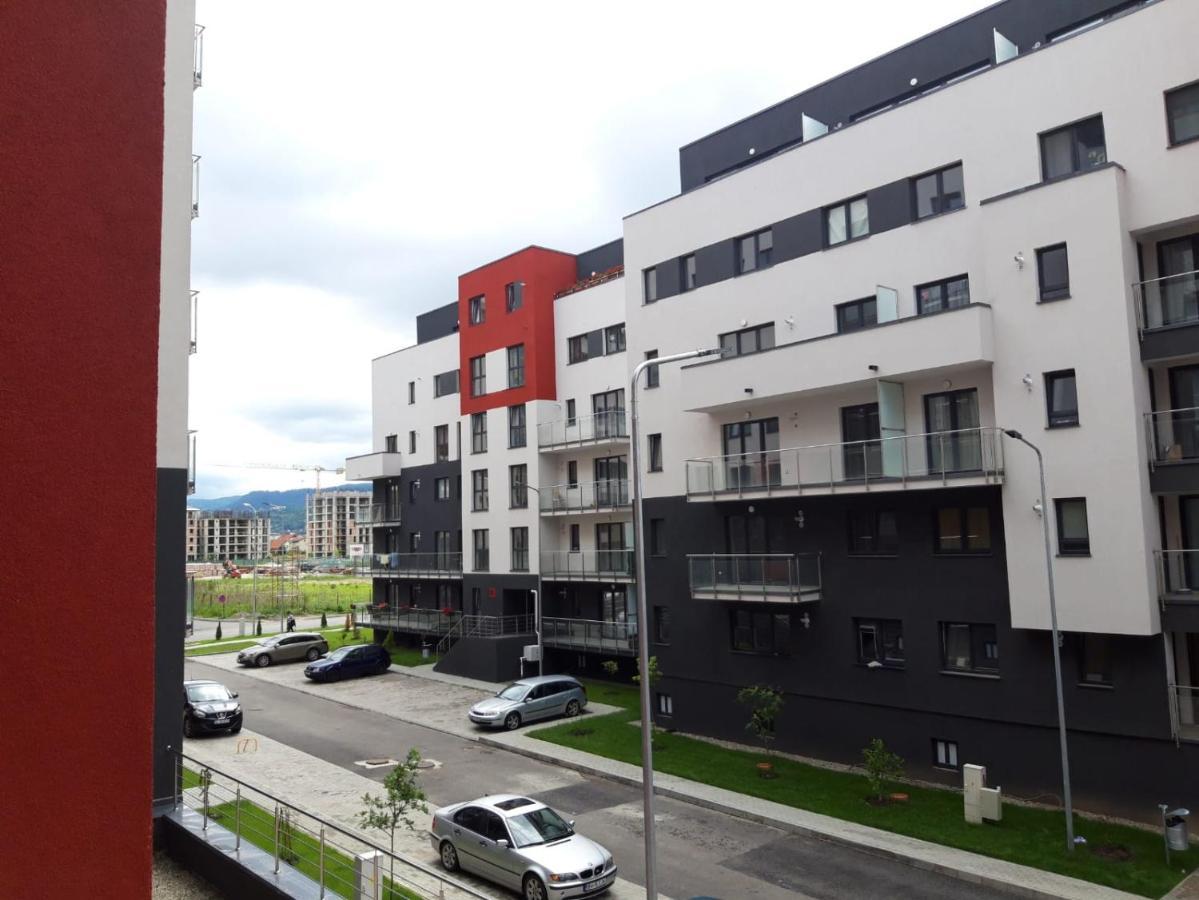 Elissa Apartment Brasov Exterior photo
